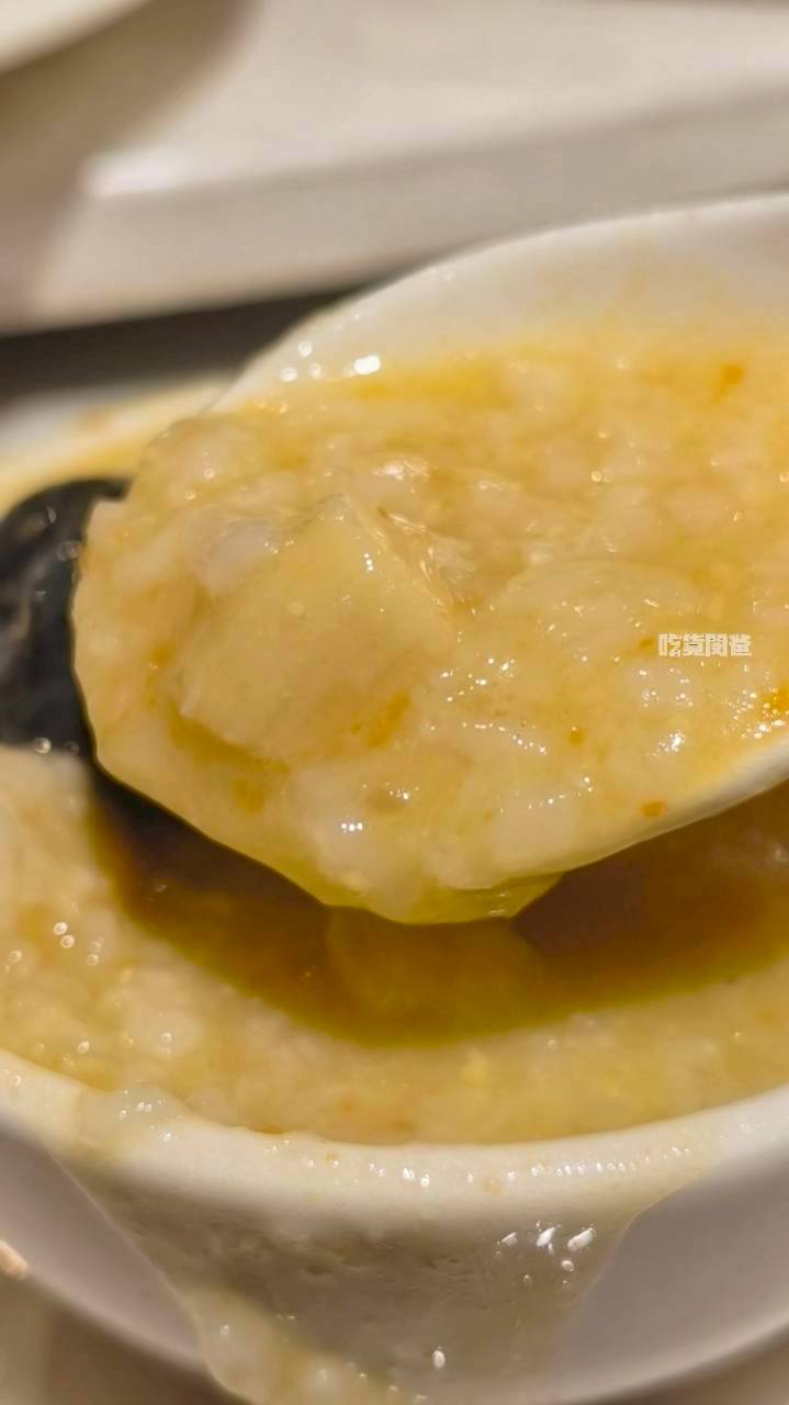 麟粥宮｜高雄巨蛋｜粥也能是大菜！私房菜超絕，白天吃到半夜的超狂中餐廳！