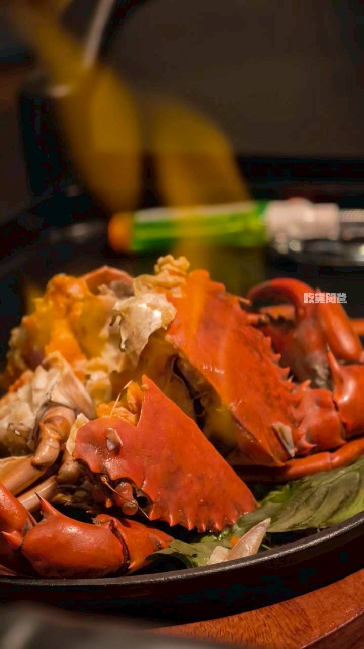 麟粥宮｜高雄巨蛋｜粥也能是大菜！私房菜超絕，白天吃到半夜的超狂中餐廳！