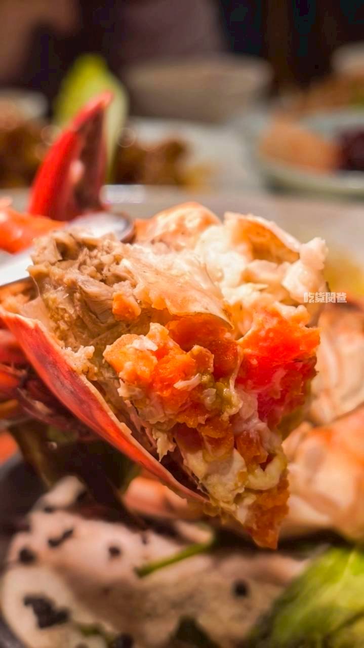 麟粥宮｜高雄巨蛋｜粥也能是大菜！私房菜超絕，白天吃到半夜的超狂中餐廳！