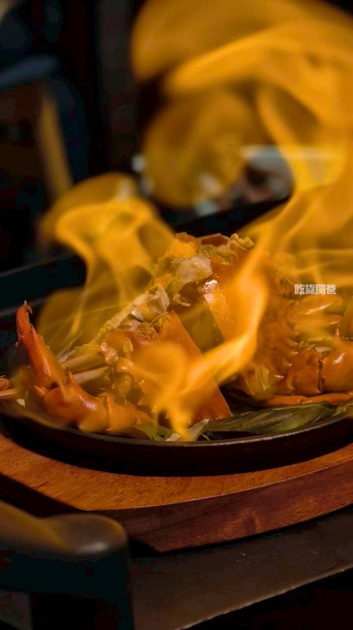 麟粥宮｜高雄巨蛋｜粥也能是大菜！私房菜超絕，白天吃到半夜的超狂中餐廳！