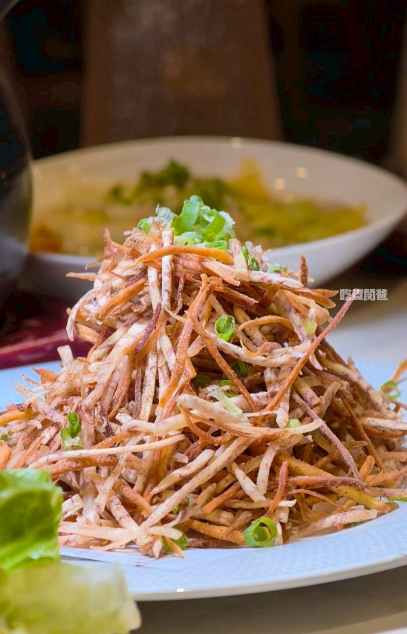 麟粥宮｜高雄巨蛋｜粥也能是大菜！私房菜超絕，白天吃到半夜的超狂中餐廳！