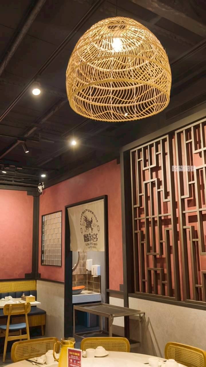 麟粥宮｜高雄巨蛋｜粥也能是大菜！私房菜超絕，白天吃到半夜的超狂中餐廳！