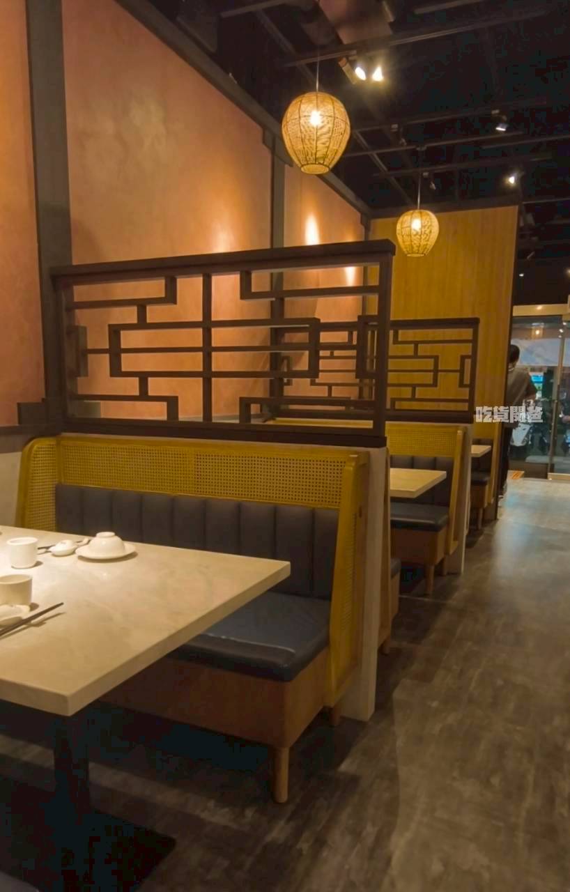 麟粥宮｜高雄巨蛋｜粥也能是大菜！私房菜超絕，白天吃到半夜的超狂中餐廳！