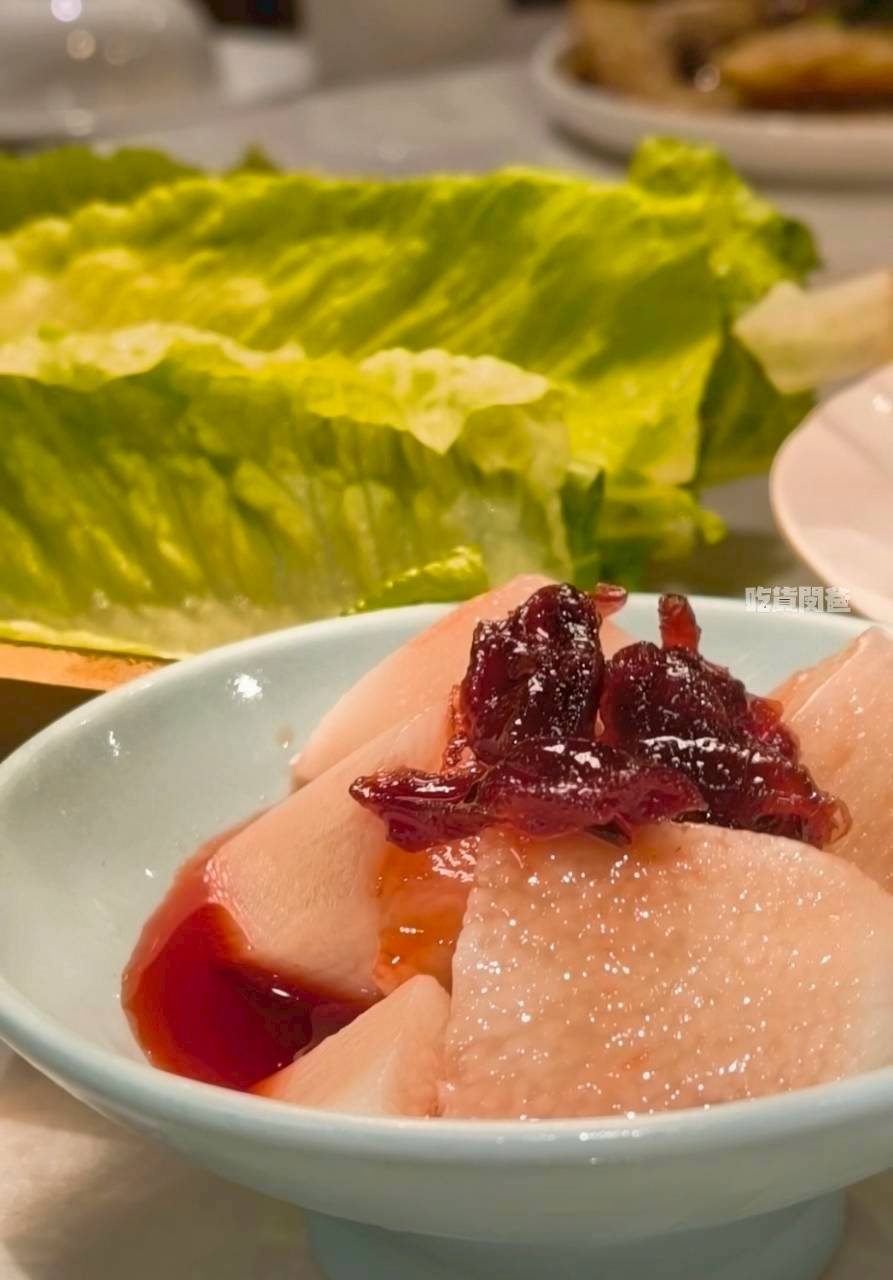 麟粥宮｜高雄巨蛋｜粥也能是大菜！私房菜超絕，白天吃到半夜的超狂中餐廳！