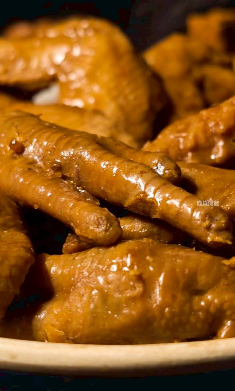 黑竹園雞腳凍|員林美食,40年老字號人氣冷滷,超涮嘴伴手禮,一吃愛上! - 第10張圖 黑竹園雞腳凍|員林美食,40年老字號人氣冷滷,超涮嘴伴手禮,一吃愛上!